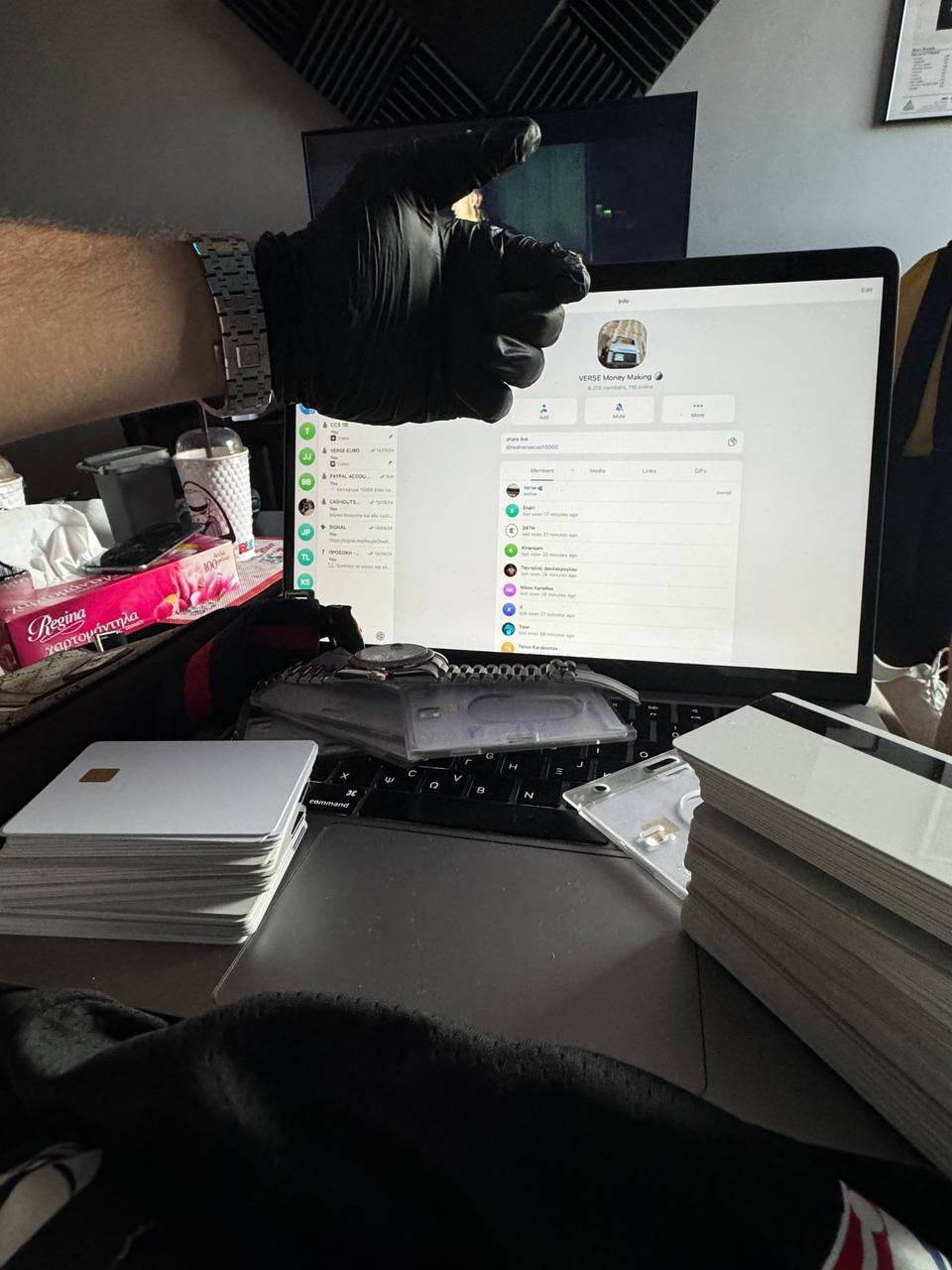 Πακέτα Καρτών